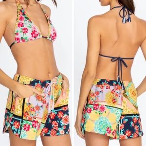 (JW51) Johnny Was Japer Board Shorts